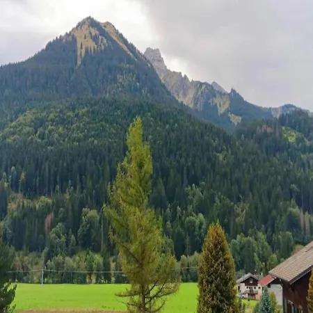 Alpesi faház Magnificent On The Mountain Slopes