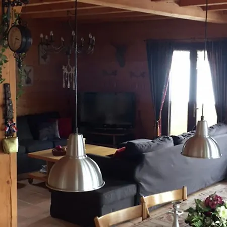 In Near Bus & Sauna Chalet Les Gets