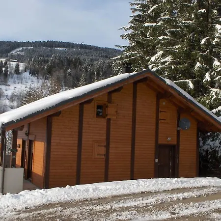 In Near Bus & Sauna Chalet *