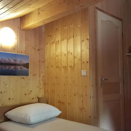 Magnificent Chalet On The Mountain Slopes Chalet Les Gets